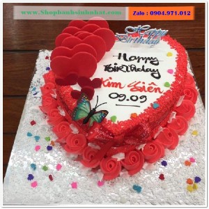 Bánh Sinh Nhật Sữa Tươi - AA99